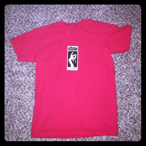 Tops - Women's Stax Records T-shirt